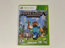 Minecraft Xbox 360 Edition | Tested Working