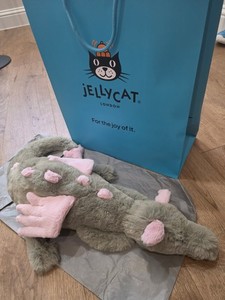 Matcha Dragon Jellycat | eBay