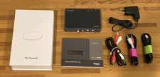 OTICON TV ADAPTER 3.0 HEARING AID STREAMER FOR DOLBY STEREO BEST PRICE FREE SHIP