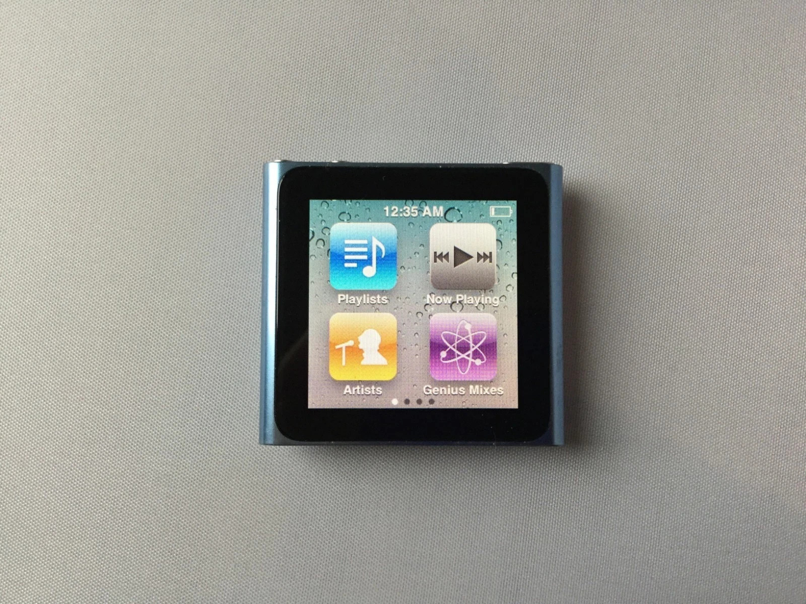 Apple iPod Nano 6th Generation 8GB 16GB New Battery All Colors Fast Shipping