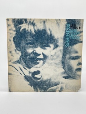 JOHN MAYALL JERRY MCGEE MEMORIES 12'' LP VG+ VINYL RECORD GATEFOLD POLYDOR