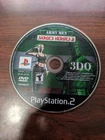 Army Men Sarge's Heroes 2 (PlayStation 2 PS2, 2001) NO TRACKING - DISC ONLY 6607