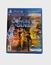 Concrete Genie 🎮🎨 – PS4 (Preowned)