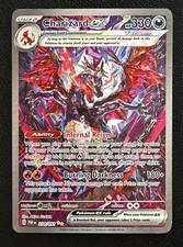 Charizard ex 234/091 SV: Paldean Fates for sale | eBay
