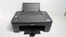 Canon PIXMA TS3355 Wireless All-in-One Printer Scanner Copier - No Ink