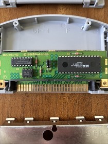 GoldenEye 007 Nintendo 64 N64 1997 OEM Authentic Cartridge Tested Working