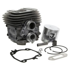 Cylinder Pot & Piston with Gaskets & Conrod Bearing fits Stihl TS410