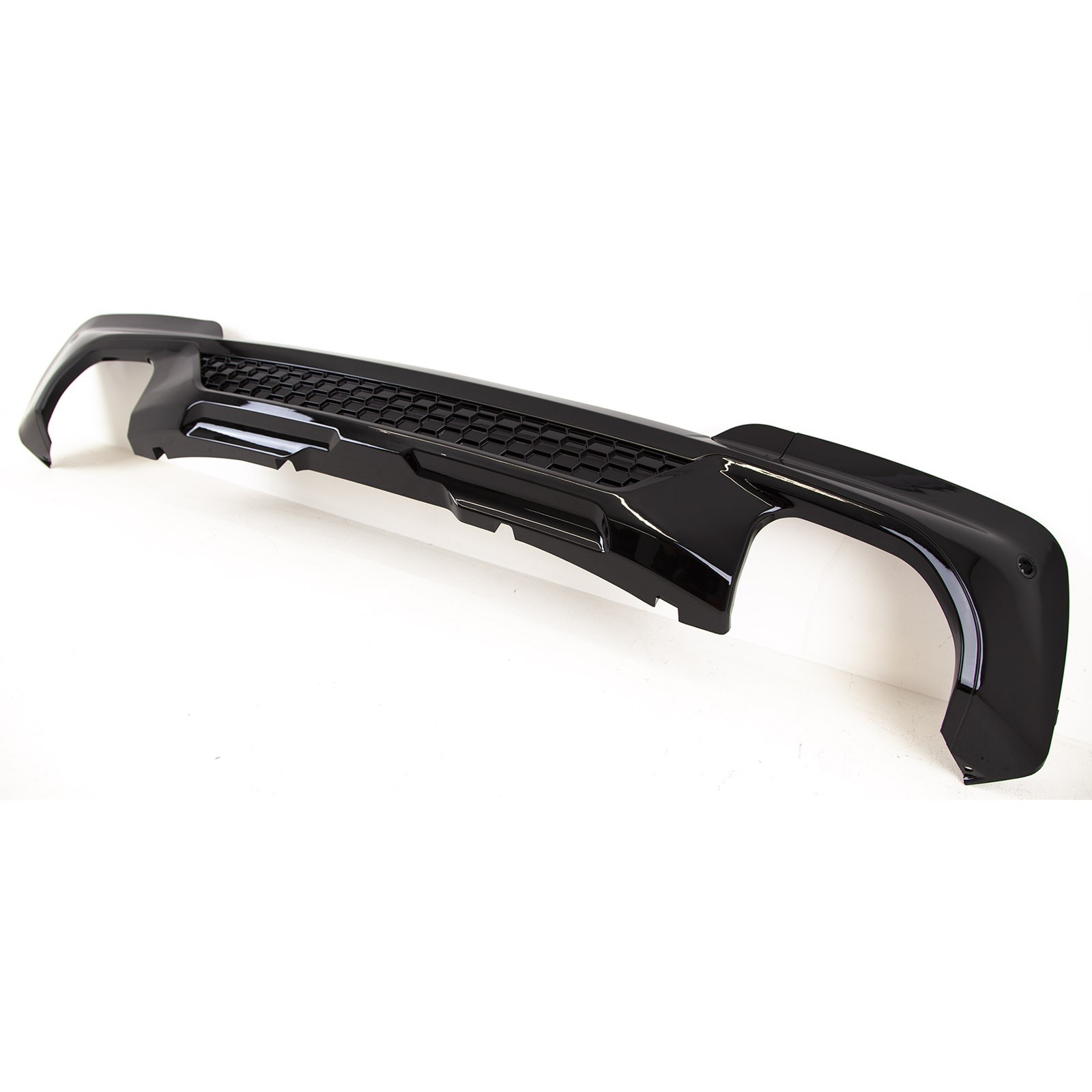 Fits BMW X3 G01 Rear Bumper Diffuser Valance Spoiler X3M Gloss