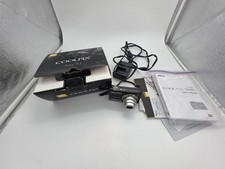 Nikon COOLPIX S630 Digital Camera - 12.0MP / 7x - Tested - MINT Condition