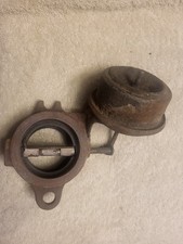 Ford Factory Heat Riser Vacuum Operated Exhaust Flapper Valve