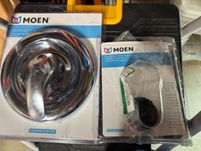 Moen Posi-Temp Valve Trim Kit 181119 Tub Shower Lever Handle 17910 Open Box