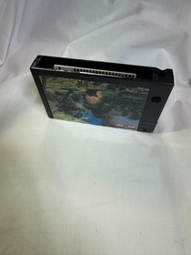 Metal Gear 2 Solid Snake MSX2 Game Cartridge Konami Boxed Manual Japan