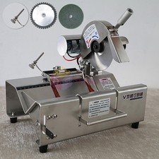 Small V-Groove Incense Stick Cutting Machine Wood Cutter Aluminum Copper Cutter