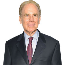 Roger Staubach (Suit) Half Body Buddy Cutout