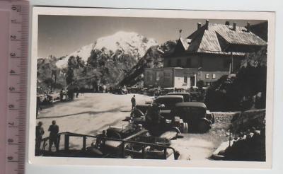 Trentino A. A. - Stelvio Albergo Passo Stelvio - BZ 8620