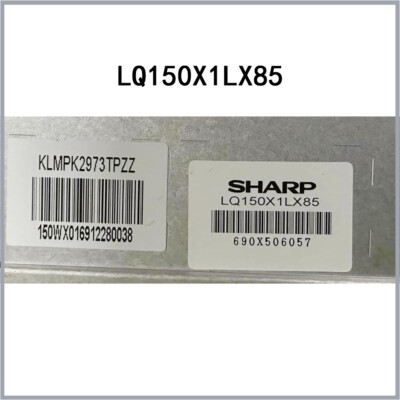 New High clear LCD monitor 15'' LQ150X1LX85 1024*768 for Sharp Factory wholesale