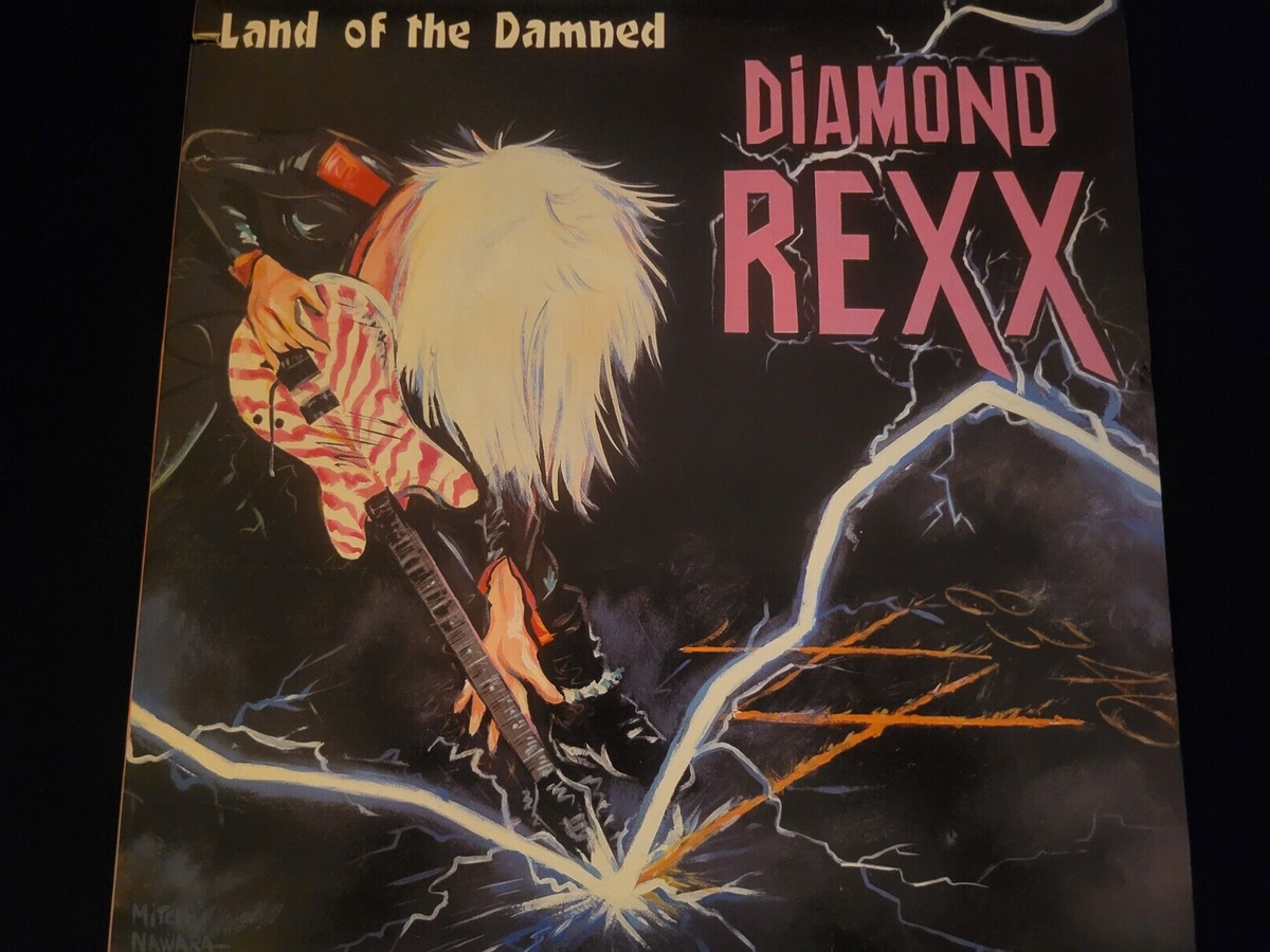 Diamond Rexx 