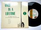 Rare Once in A Lifetime Ford Motor Edsel Dealer Promo - Nm Vinyl Lp Ultrasonic