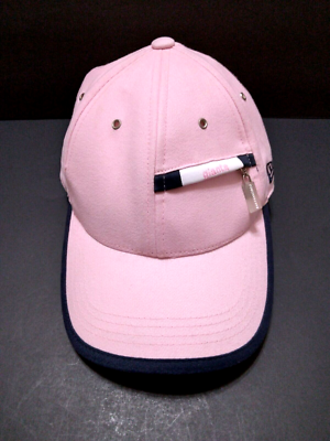 San Francisco Giants New Era Women's Pink w/ Zipper Pocket Hat/Cap
