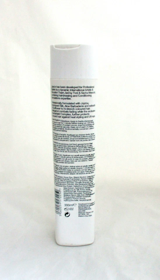 Acondicionador Label m Colour Stay 10,1 oz - 300 ml Foto 3 de 4