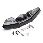 COBB Redline Carbon Fiber Alternator Cover for Subaru WRX 08-14 / STI 08-21