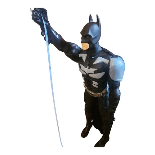 Chromium Batman, 31 Inches Tall, The Dark Knight Returns… - Picture 6 of 8