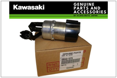 pumpkin01922ページ OEM Kawasaki Fuel Pump New Genuine 49040-1079 ZZR1200 2002-2005