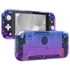 Shell Case Screen Protector Buttons Clear Repair Parts For Nintendo Switch Lite