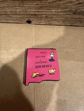 New Mexico REPLACEMENT STATE Small World Toys Wooden U.S.A. Map 1994 Puzzle