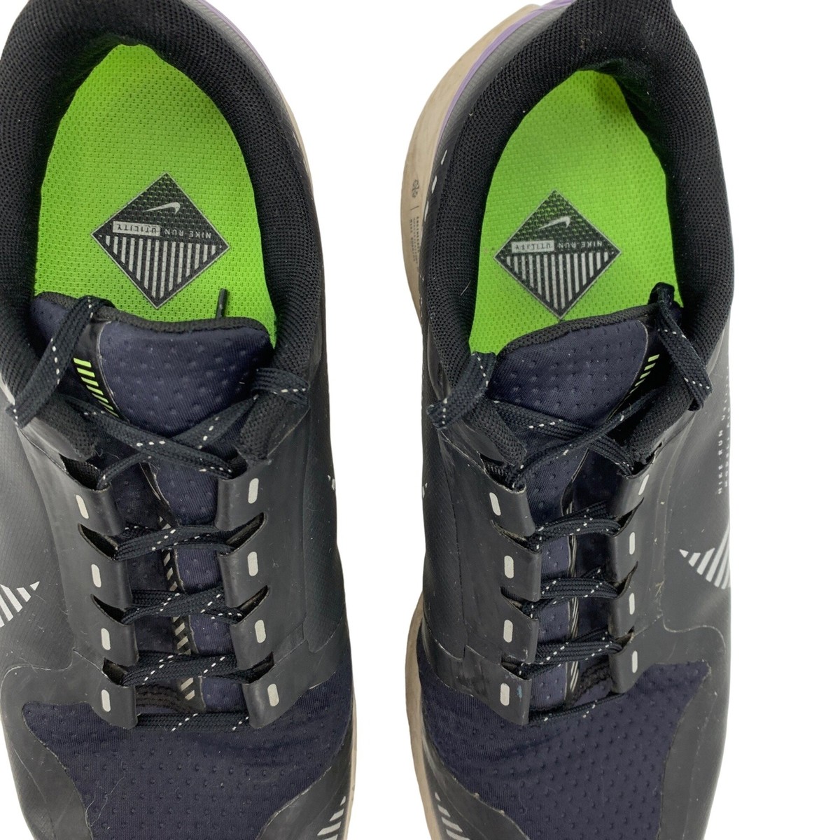 Nike Air Zoom Sz 9 Pegasus 36 Black Mens Marathon Running Shoes AQ8005-002 2157 Amazon.com | Nike Men main image 4