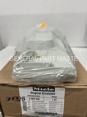 GENUINE OEM Miele Power-/Control unit ELPW5651-A 120V 9968932