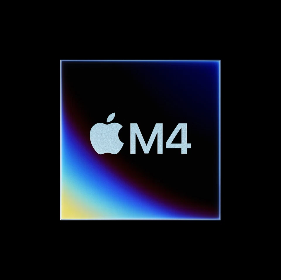 iMac M4 Apple 24-inch 8-core CPU 8-core GPU 16GB Ram 1TB SSD Blue NEW Mac - Image 4 of 4