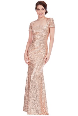 goddiva champagne dress