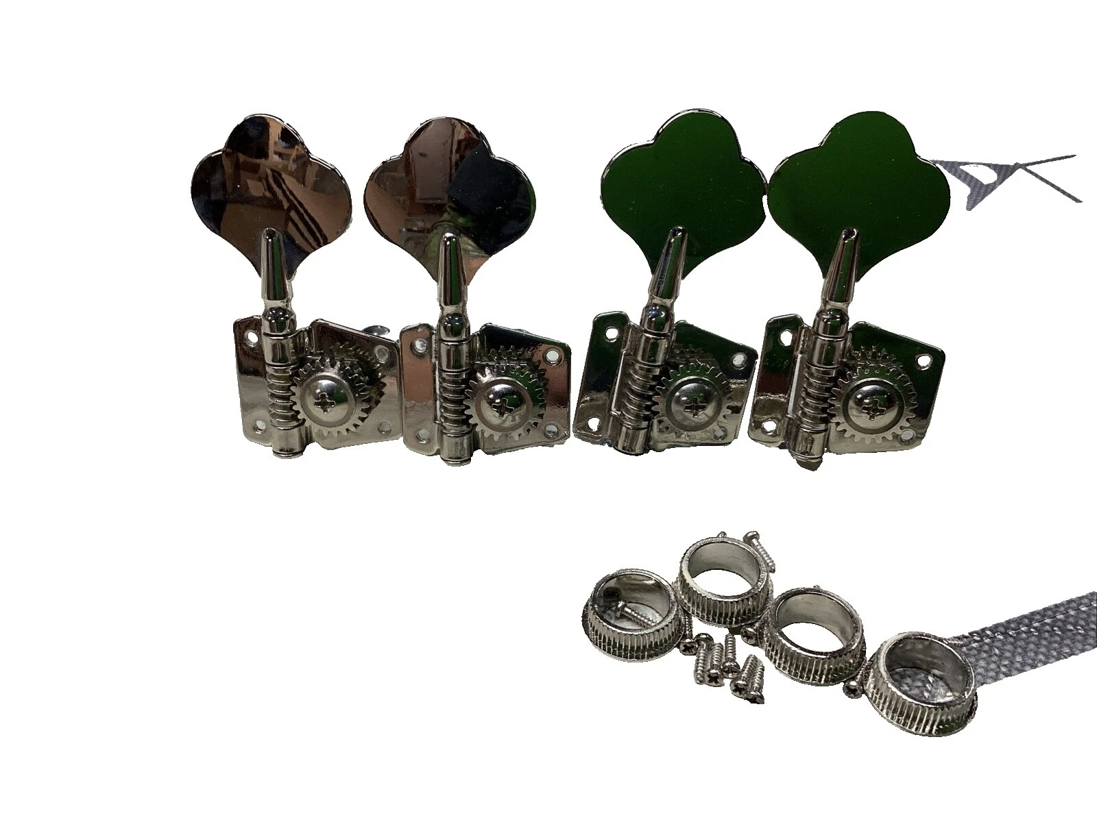 Clavijas de guitarra bajo Squier