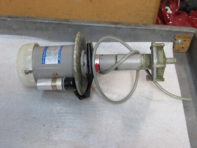 KYORITSU REMITSU VERTICAL PUMP VKV AF500045 2P 65/85W 100V 2900/3400RPM