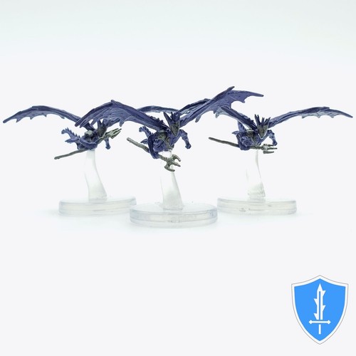 Legion Spined Devil (trident) x3 Baldur's Gate Descent into Avernus