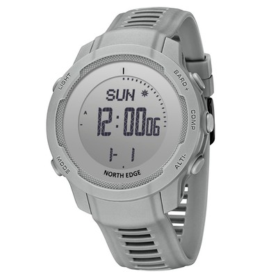 Men's  Sports Digital Watch  Altimeter Barometer 50m I2W7