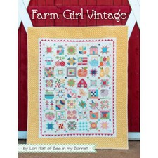 Lori Holt - Its Sew Emma Farm Girl Vintage Book 1
