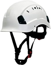 Safety Hard Hats Construction ANSI Z89.1 Approved 6-Point Suspension