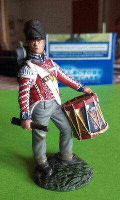 WILLIAM BRITAIN Napoleonic WB36... - Retired - Lot de 7