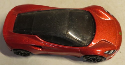 Hot Wheels Lotus Emira Red Diecast Car Factory Fresh Series Loose 2022 Loose Toy - 第 9/15 張圖片