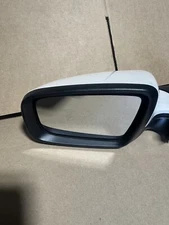 2013-2016 Buick Lacrosse LH Driver Mirror W/TURN Heated White Diamond GM OEM NEW