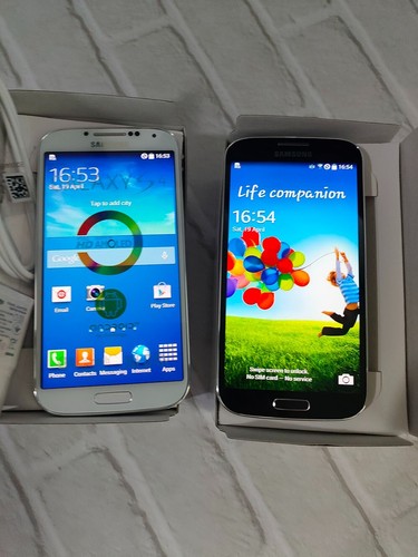Samsung I9500 Galaxy S4 16GB 2GB RAM Unlocked 3G Android phone Excellent - Afbeelding 8 van 23
