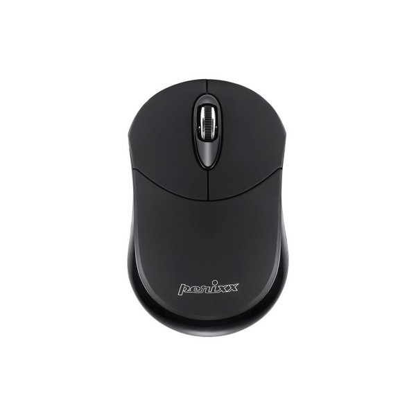 Perixx PERIMICE-802, Bluetooth-Maus FüR Pc Und Tablet, Schnurlos, Schwarz-image