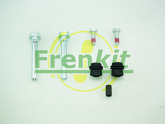 FRENKIT 810080 Führungshülsensatz, Bremssattel for ALFA ROMEO AUDI BMW CHEVROLET