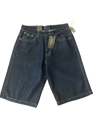 パンツ Seventh_Denim440 Bermuda Jeans in Indigo Denim 440 Bermuda Jeans in Indigo