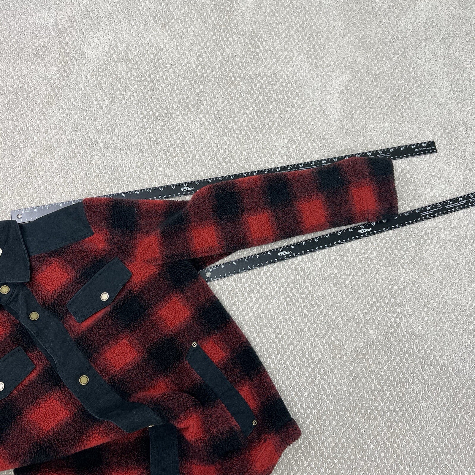 Pendleton Timberline Shirt Jacket Men’s Medium Sh… - image 6