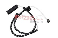 Metzger 1190051 Warnkontakt, Bremsbelagverschleiß FüR BMW