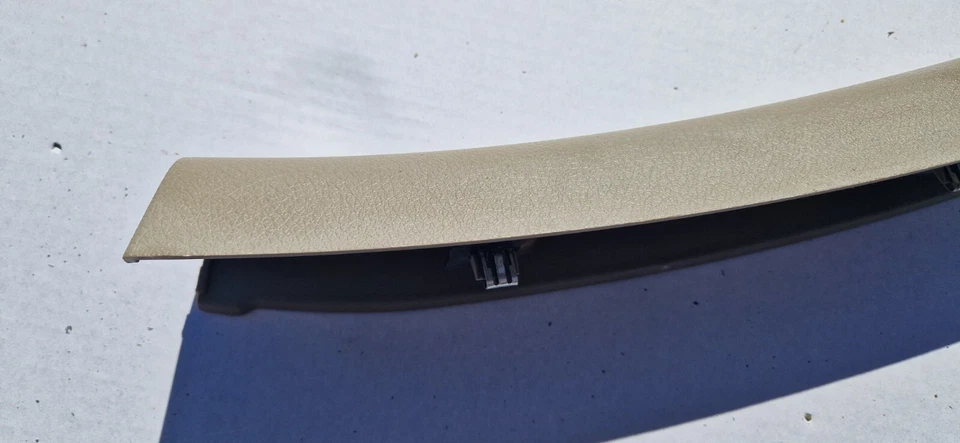 Tapicería puerta trasera izquierda ford f-150 2004-2008 4l34-1825515 Foto 3 de 4