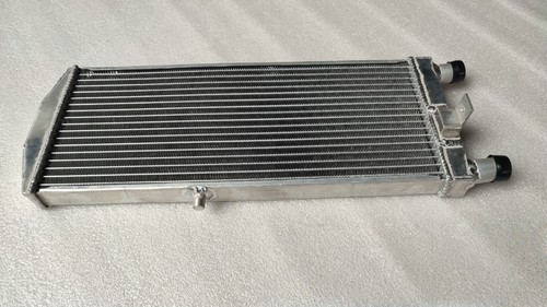 For Audi RS2 2.2 Turbo B4 ADU 1994-1995 aluminum AUX radiator - Picture 5 of 5